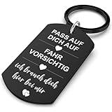Allpeak Geschenke für Männer Frauen Adventskalender Füllung - Vater Auto Schlüsselanhänger Vatertagsgeschenk für Papa, Ostergeschenke Erwachsene, Kleinigkeiten für Papa Mama Mann Frau Freund Freundin