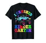 Kindergarten - Ich habe den Kindergarten zerquetscht T-Shirt