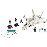 Lego 76130 Super Heroes Starks Jet und der Drohnenangriff
