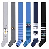 Libella 6er Kinder Strumpfhose Baby Junge Kinder Strumpfhose Jungen Strumpfhose für Junge mehrfarbig 27243 98-104