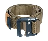 Tatonka Herren Riem stretch riem 32 mm Gürtel, Coyote Brown, 125 x 3,2 cm EU