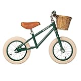 Banwood Balance Bike First GO DarkGreen