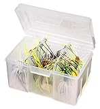 Flambeau Unisex-Erwachsene Outdoors 00330 Spinnerbait Box, medium