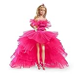 Barbie GTJ76 - Barbie Signature Pink Collection - Puppe 1