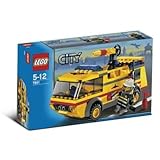 LEGO City 7891 - Flughafen-Feuerwehrwagen
