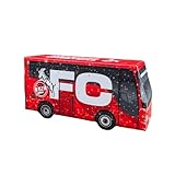 1.FC Köln 1. FC Köln Adventskalender 'Mannschaftsbus' 3D, Mehrfarbig