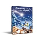 Adventskalender Weihnachtsgebäck