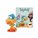 tonies Hörfiguren für Toniebox, Furzipups – 3 Geschichten und 6 Songs, Hörspiel mit Liedern für Kinder ab 3 Jahren, Spielzeit ca. 50 Minuten