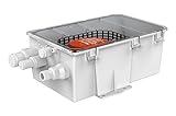 LIGHTEU Seaflo 47 LPM Dusche Ölwanne System