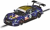 Carrera DIGITAL 124 Porsche 911 RSR Ebimotors, No.80 | Slotcar Ready to Race | Perfekt für Männer, Kinder & Erwachsene | Maßstabsgetreue 1:24 Nachbildung mit Original Porsche-Lizenz