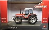 Weise-Toys Massey Ferguson 1014 (Version 1978 bis 1985) (2011) Traktormodell, merhfarbig