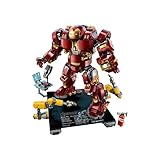 LEGO Marvel Super Heroes 76105 'Der Hulkbuster: Ultron Edition' Spielzeug