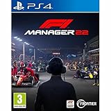 F1 Manager 2022 PS4-Spiel