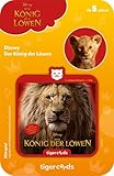 tigermedia tigercard Disney König der Löwen beste Kinder Hörspiele tigerbox Hörbox Kassetten Box Hörbücher Lieder Geschenkidee Taufe Einschulung