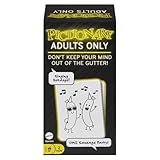 Mattel Games Pictionary JCM29 Partyspiel für Erwachsene und Spielabende, Zeichen- und Spurkarten, Bretter, Marker und Sanduhr, spanische Version, JCM29