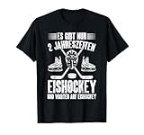 Eishockey Spieler Lustiges Es Gibt Nur 2 Jahreszeiten Hockey T-Shirt