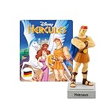 tonies Hörfiguren für Toniebox, Disney – Hercules, Original-Hörspiel zum Film, für Kinder ab 5 Jahren, Spielzeit ca. 47 Minuten
