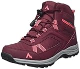 McKinley Unisex Kinder Maine Ii Wanderstiefel, Red Wine Charcoal Re, 33 EU