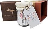 Adventskalender 2024 - Adventskalender der Achtsamkeit - 24 Achtsamkeitsübungen im Glas um die Vorweihnachtszeit voll zu genießen! Gesund - Frauen oder Männer