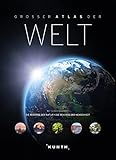 KUNTH Weltatlas Großer Atlas der Welt: Mit Sonderkapitel: Die Rekorde der Natur & Die Rekorde der Menschheit
