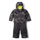 Columbia Unisex Kleinkinder Schneeanzug, Buga Set