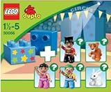 LEGO Duplo Überraschungspack Circus 30066 ab 1,5-5 Jahre
