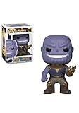 Funko Pop! Marvel: Avengers Infinity War - Thanos - Vinyl-Sammelfigur - Geschenkidee - Offizielle Handelswaren - Spielzeug Für Kinder und Erwachsene - Movies Fans - Modellfigur Für Sammler
