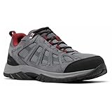 Columbia Niedrige Wanderschuhe für Herren, REDMOND III WATERPROOF