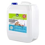 2 x 10 L Zugelassenes Desinfektionsmittel für Hände & Flächen - anwendungsfertig - auch geeignet für Lebensmittelindustrie