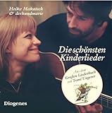 Die schönsten Kinderlieder: Musikdarbietung/Musical/Oper (Diogenes Hörbuch)