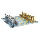 The Noble Collection Minions 'Medieval Mayhem' Chess Set