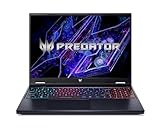 Acer Predator Helios Neo 16 (PHN16-72-93HB) Gaming Laptop | 16 Inch WQXGA IPS 240Hz Display | Intel Core i9-14900HX | 32 GB RAM | 1 TB SSD | NVIDIA GeForce RTX 4070 | Windows 11 | QWERTZ Layout |