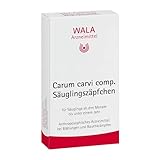 CARUM CARVI comp.Säuglingszäpfchen 10X1 g