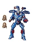 Marvel Legends Iron Patriot Action Figure