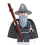 LEGO Lord of The Rings Minifigur: Gandalf by