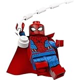 LEGO Marvel Series 1 Zombie Hunter Spidey (Spider-Man) Minifigur 71031 (Tasche)