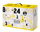 Rauch-Saft Premium Adventskalender, Flasche