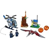 LEGO 10756 4+ Flucht vor dem Pteranodon