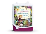 tonies Hörfigur für Toniebox, Book, Zauberhafte Wunschbuchladen Band1, Hörspiel für Kinder ab 8 Jahren, Spielzeit ca. 175 Minuten