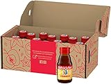 ROTBÄCKCHEN Kraftpaket Vitaminkick Shot, Flasche, 14er pack (14 x 60 ml) - Nahrungsergänzungsmittel mit 12 Vitaminen