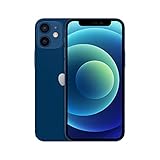 Apple iPhone 12 mini, 128GB, Blau - (Generalüberholt)