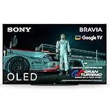 Sony BRAVIA XR, XR-48A90K, 48 Zoll Fernseher, OLED, 4K HDR 120Hz, Google , Smart TV, Works with Alexa, mit exklusiven PS5-Features, HDMI 2.1, Gaming-Menü mit ALLM + VRR, 24 + 12M Garantie