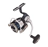 Daiwa Angelrolle Certate LT 2019-225, 3000D, 5.2, 77, Nylon 0.33/150 Geflecht 0.18/300, 10
