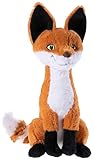 Schule der Magischen Tiere Fuchs Rabbat sitzend