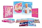Barbie: Film & Soundtrack Collection - Limited All-Region/1080p Blu-Ray with DVD & CD