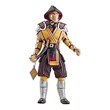 FragStore Mortal Kombat 11 Scorpion Plush Toy 34cm Action Figure - Collectible Mortal Combat Statue Figurine - Merchandise 4 Gamers Adults Boys Girls 17+ Years - MK11 Toys Figures Multicolor Polyester