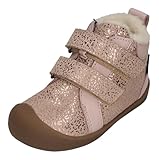 Bundgaard Barefoot Lauflernschuhe - Bloom TEX BG303304 Rose Gold, Größe:23 EU