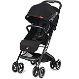 gb Gold Buggy Qbit+ All Terrain, 3-in-1 Reisesystem, 0-15 kg, Ab Geburt bis ca. 4 Jahre, Luxus Traveller, Night Blue