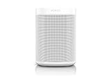 Sonos One SL weiß - All-In-One Smart Speaker (Kraftvoller WLAN Lautsprecher mit App Steuerung und AirPlay 2 – Multiroom Speaker für unbegrenztes Musikstreaming), ohne Sprachsteuerung