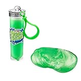 CRAZE Magic Slime Schlüsselanhänger mit Schleim Keychain für Kinder Party Mitgebsel 20 ml 23723, 6 Farbvarianten verfügbar, Mittel
